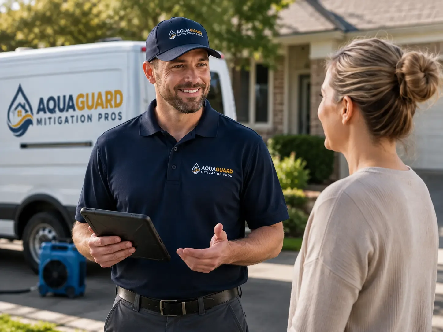 Water Damage Mitigation Chadds Ford, PA FAQs